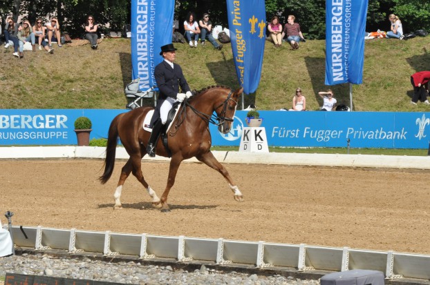 Pferd International - Grand Prix Special