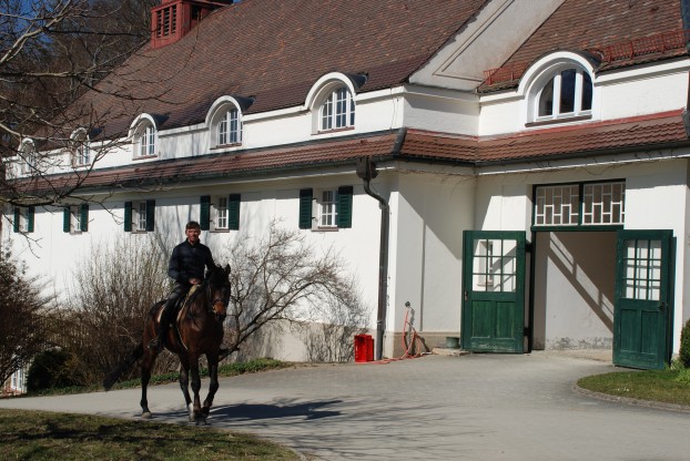 Schloss Weidenkam