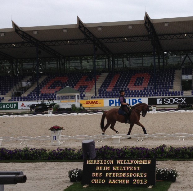 CHIO Aachen