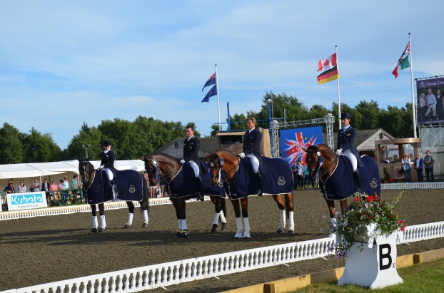 Nationenpreis in Hickstead